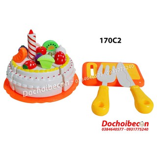 Đồ chơi cắt bánh sinh nhật 170C2