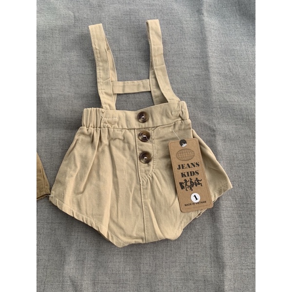 Yếm đùi 3 CÚC mã 3852