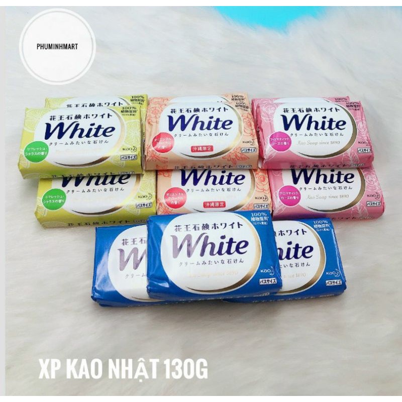 Xà Phòng tắm Kao Nhật 130g-232308
