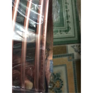 Cuộn ống đồng phi 12,7x0,81 mm dài 15 mét