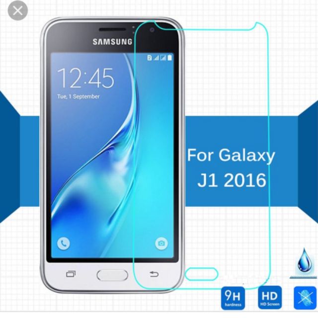Combo 2 kính cường lực sam sung j1 2016