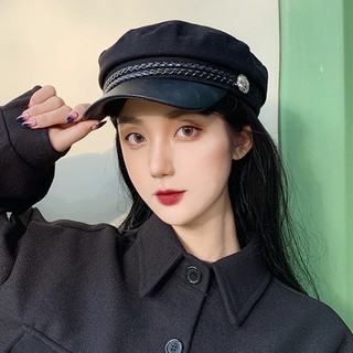 [HOT] ⚡️ Mũ lưỡi trai thời trang Hàn Quốc, mũ nón beret thanh lịch, mũ ulzzang