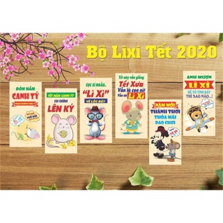 Combo 1800c lì xì 720k