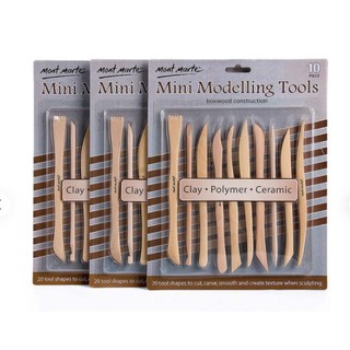 Bộ dụng cụ Tạo Hình Điêu khắc Đất Sét