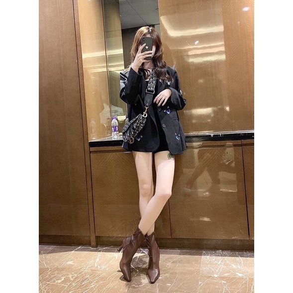 Boot cổ ngắn A8/ cao 8p | BigBuy360 - bigbuy360.vn