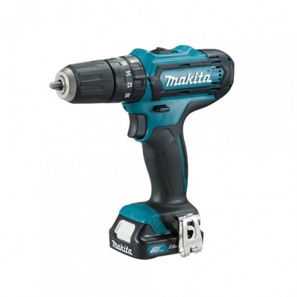 Máy Khoan Và Vặn Vít Dùng Pin(14.4V) MAKITA DF347DWE