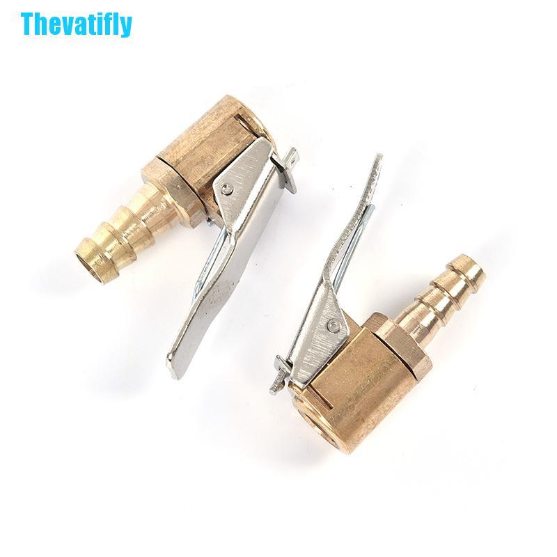 Lốp Xe Hơi Bơm Hơi Bằng Đồng Thau Tiện Dụng