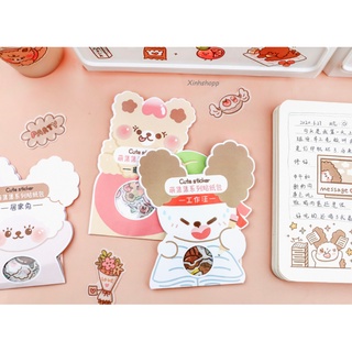 Set 40 Hình Dán Sticker Thú Cưng