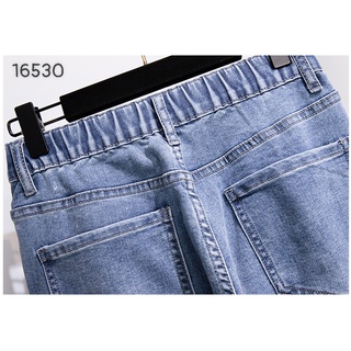 Quần BIGSIZE Jean dài 16530