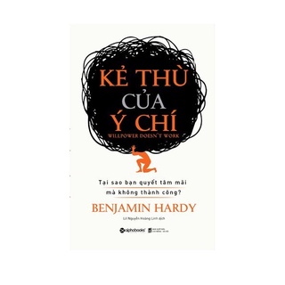 Sách - Kẻ thù của ý chí al