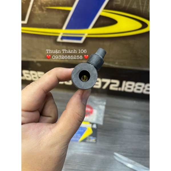 Chụp bugi sport NGK - Su Sport/Xipo/RGV120/RG110/Satria2k/RGX
