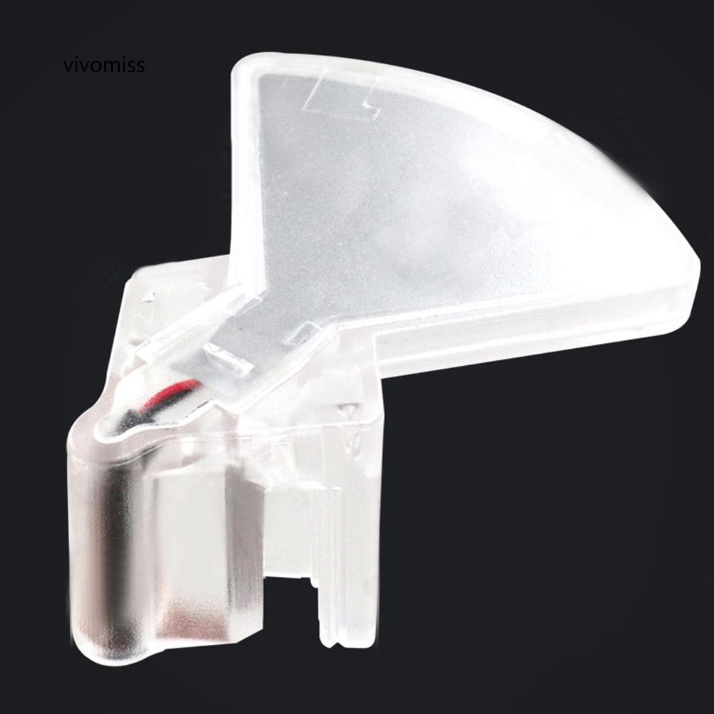 Đèn LED 5W kích thước 7.5x4cm dùng để nuôi cây trồng trong bể cá cảnh