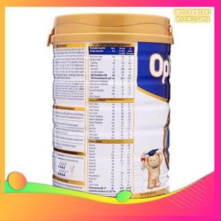 [bimsuamedau] SỮA BỘT OPTIMUM GOLD 4 850G MẪU MỚI