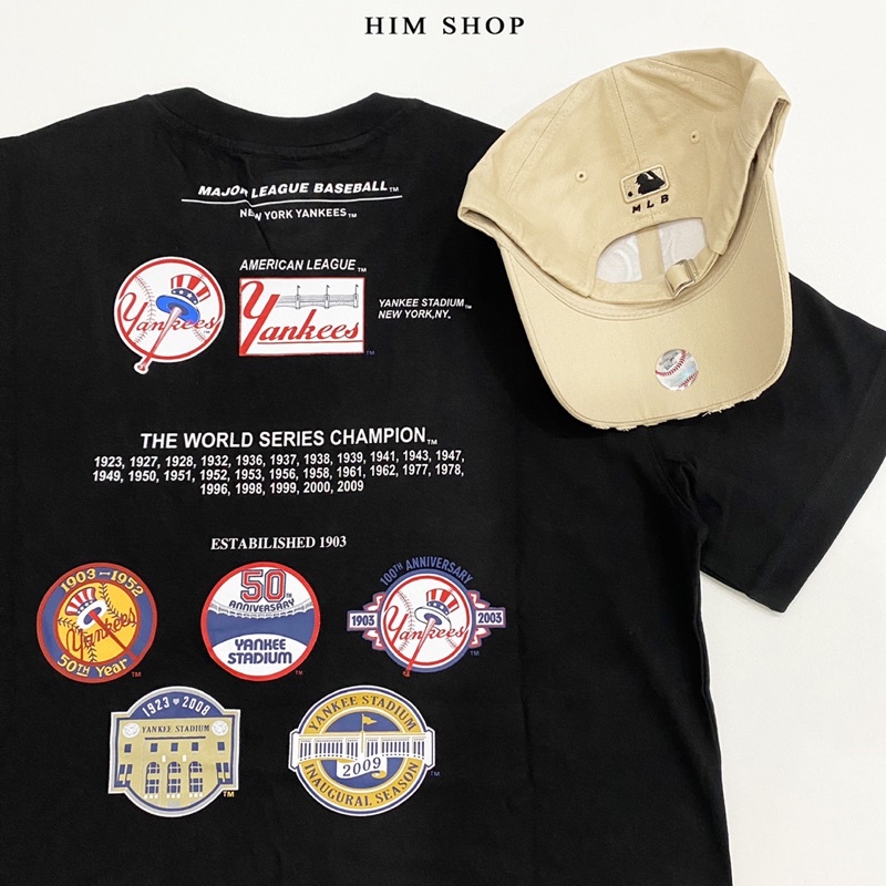 Áo phông New Era CooperStown List chính hãng | BigBuy360 - bigbuy360.vn