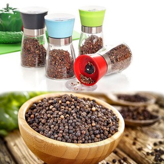 Dụng cụ xay tiêu cầm tay đa năng tặng 200g hạt tiêu đăk lăk