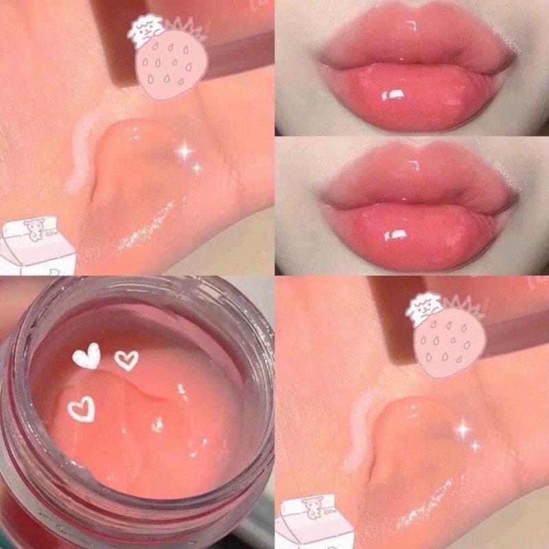 Mặt nạ siêu dưỡng môi son dưỡng môi Laneige 20g