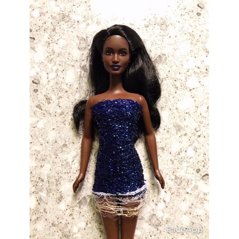 bup be barbie da nâu