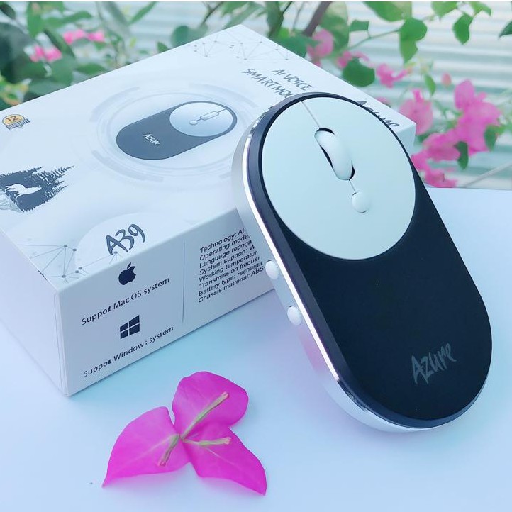 Chuột nghe Thông minh Azure-A39 chuột mang trí tuệ nhân tao!