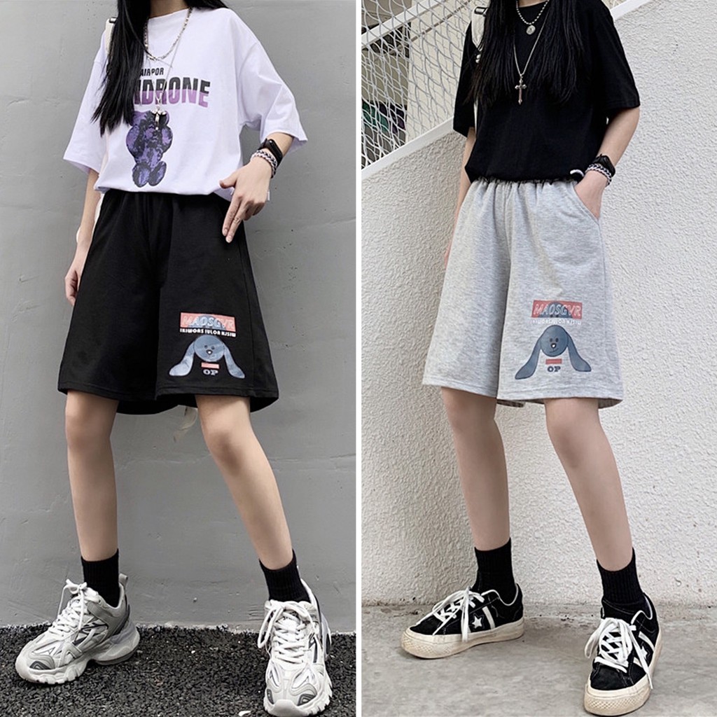 [Mã FAMAYWA giảm 10K đơn 50K] Quần short thun nam nữ Yinxx, quần sort Unisex QS27 | BigBuy360 - bigbuy360.vn