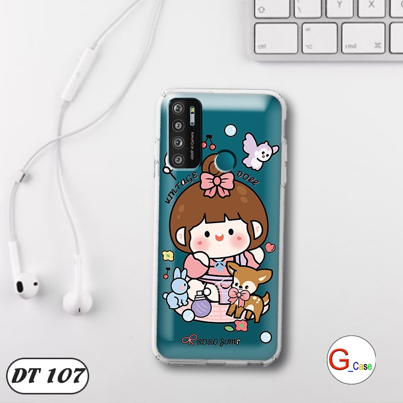 Ốp lưng dẻo in hình VSMART LIVE 4