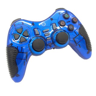 Tay game Ps1,Ps2 bluetooth không dây - loại tốt - 6in1