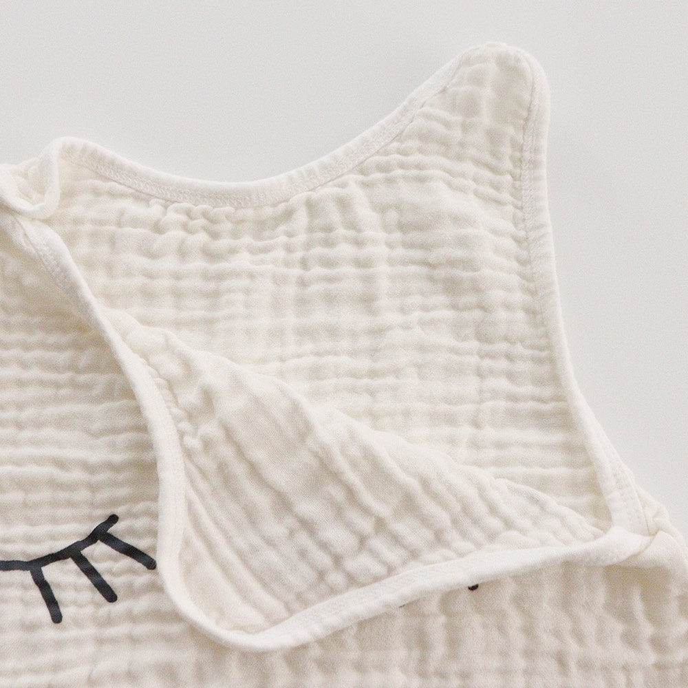 Avauma áo vest cho bé túi ngủ đồ bộ cho bé sơ sinh bộ đồ jumpsuit ngủ ngon - ảnh sản phẩm 7
