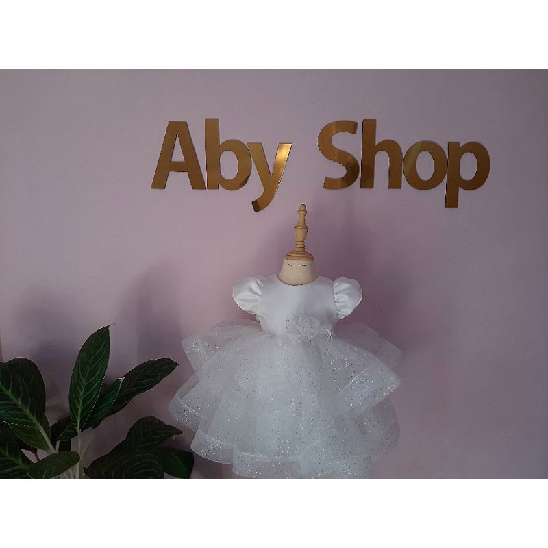 Váy công chúa thiết kế cho bé