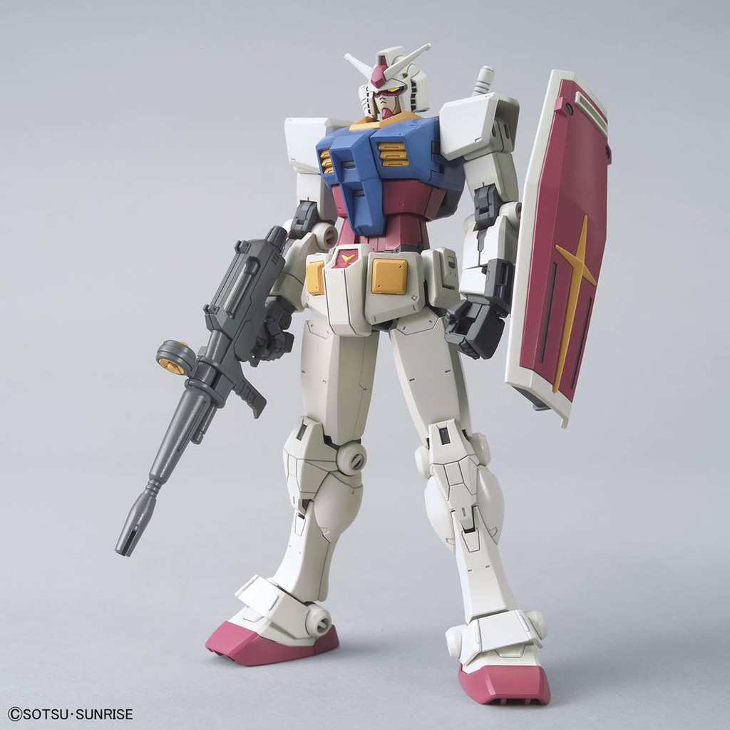 Gundam Bandai HG RX-78-2 Beyond Global 1/144 HGUC The Origin Mô Hình Nhựa Đồ Chơi Lắp Ráp Anime Nhật