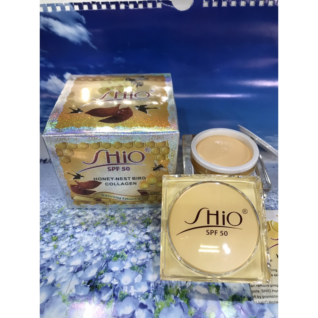 Kem dưỡng da SHIO 7in1 20g
