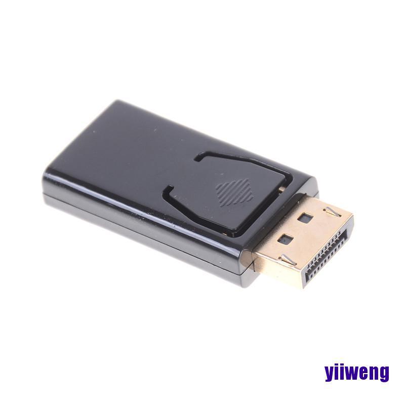 Đầu Chuyển Đổi Dp Sang Hdmi