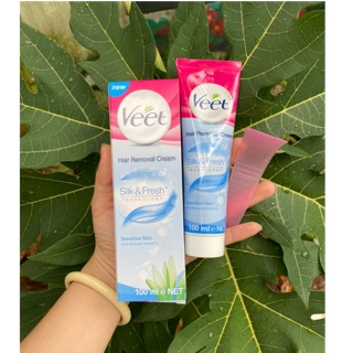 Kem Tẩy Lông VEET 100 ml .