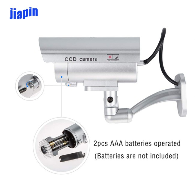 Camera Giám Sát Giả Không Dây Có Đèn Led | BigBuy360 - bigbuy360.vn