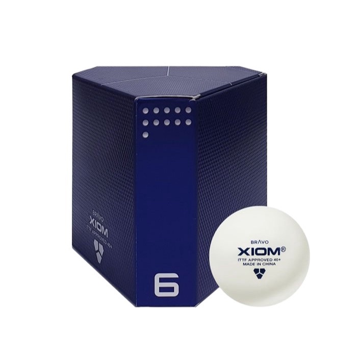 Hộp Bóng Bàn 3 Sao 40+ thi đấu chính hãng