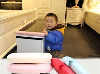 XỐP CUỘN BỌC CẠNH BÀN