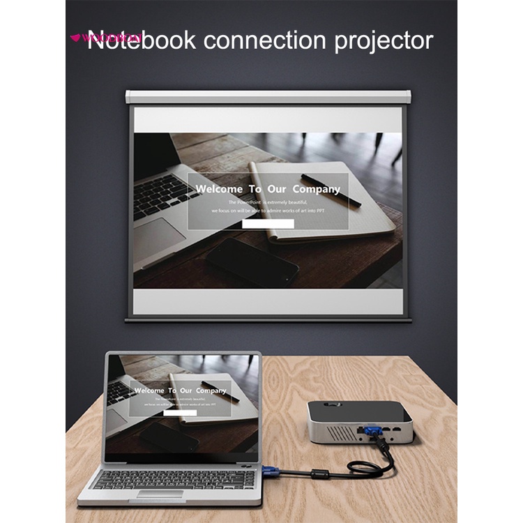 Dây Cáp Nối Dài Vga Cho Máy Tính | BigBuy360 - bigbuy360.vn