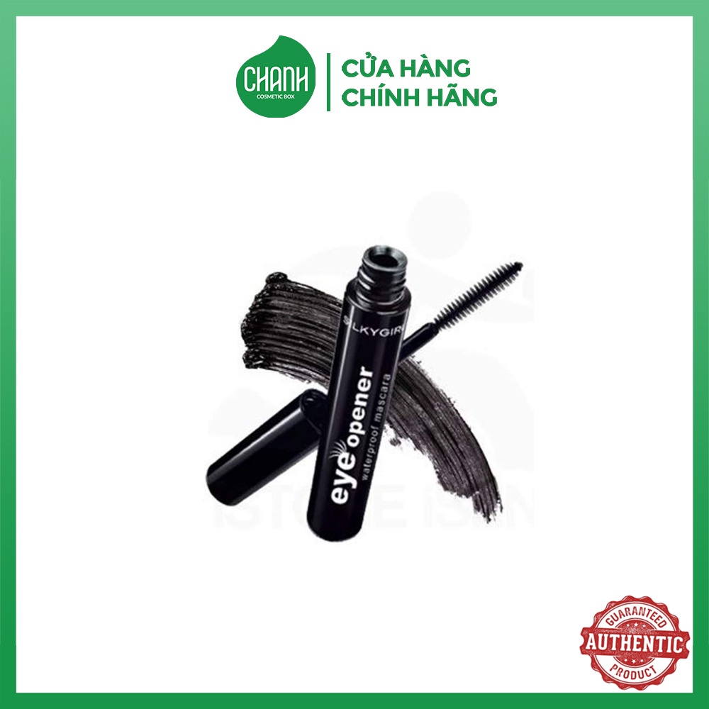 Mascara Cong Mi Silkygirl Eye Opener Waterproof