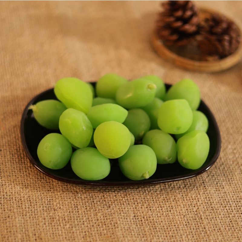 Đào sấy giòn nguyên vị organic 200gr- 350gr trái cây sấy Đà Lạt Minh Tiến Farm