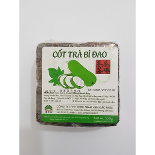 Cốt trà bí đao Wonderful 550g