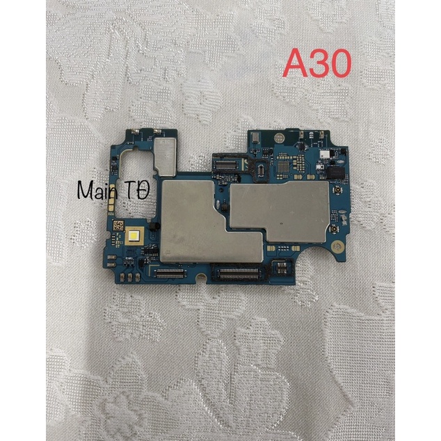 Main Samsung Galaxy A30 zin tháo máy, đã test full. Bộ Camera samsung a
