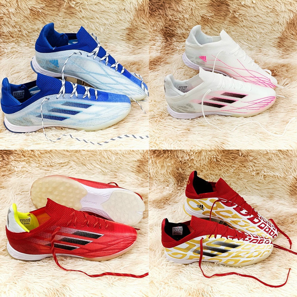 Giày đá bóng banh Adidas X Speedflow .1 tf sân 7 cỏ nhân tạo sân đất tự nhiên nhiều màu xanh đỏ hồng trắng cao cấp