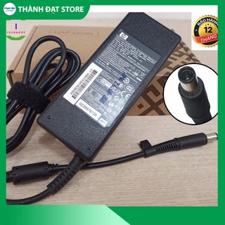 Sạc laptop hp 19v - 4.74a chân kim to dành cho hp 8460 8470 8560p 8570p 🚀freeship🚀đơn từ 50k ]
