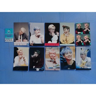 Set Sticker BTS - RM Rapmon (có nhiều mẫu hình dán Kpop)