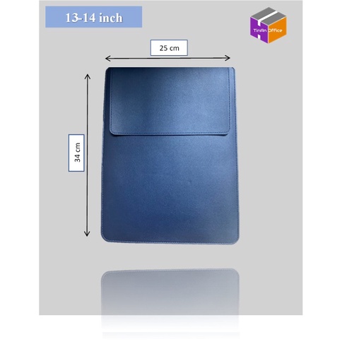 Bao da chống sốc,chống nước cho Laptop, Macbook 13-15 inch