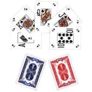 Bài ảo thuật Poker Peek