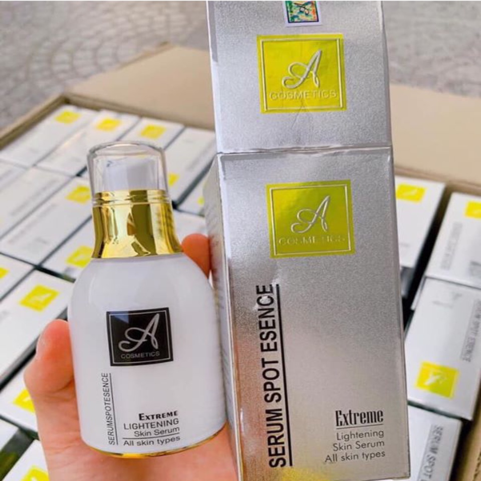 Serum A Cosmetic giúp se khít lỗ chân lông và dưỡng da căng mịn 50ml
