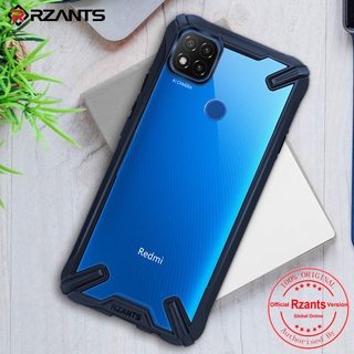 Ốp Điện Thoại Cứng Trong Suốt Chống Sốc Cho Xiaomi Redmi 9C
