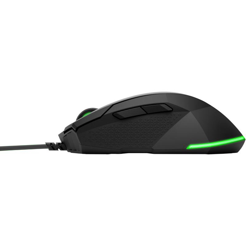 Chuột có dây HP Pav Gaming Mouse 200 A/P_5JS07AA - Hàng Chính Hãng