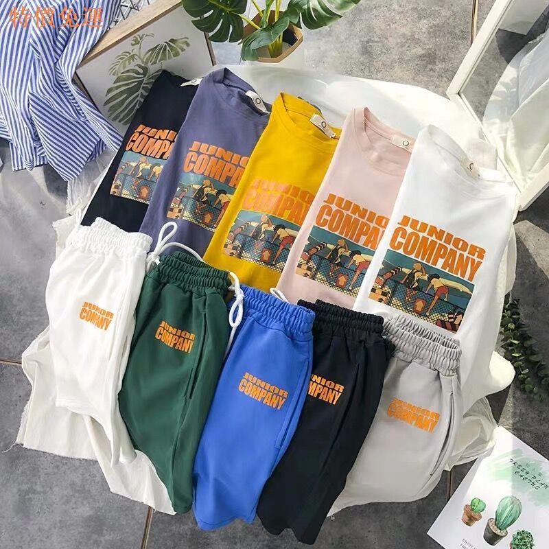 Set Đồ Thể Thao Tay Ngắn Năng Động Thời Trang Dành Cho Nam (Có Bán Lẻ) | BigBuy360 - bigbuy360.vn