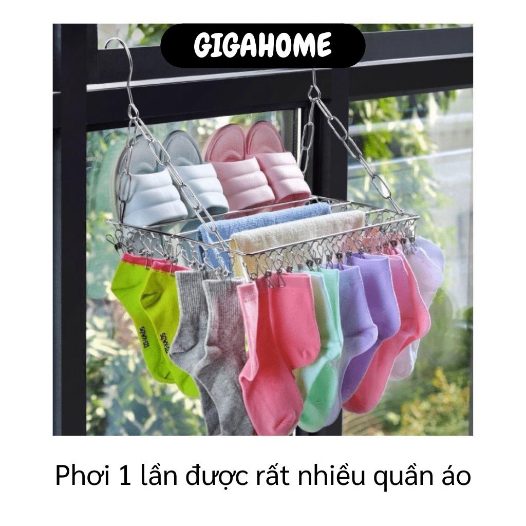 Giá treo đồ  GIÁ VỐN  Giá treo ban công, làm sào phơi quần áo, giày dép, có thể gấp gọn  9489