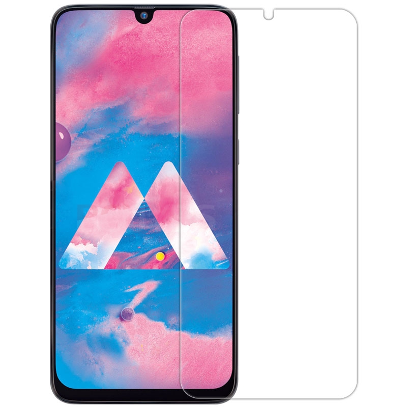 Bộ 3 miếng dán cường lực cho điện thoại Samsung Galaxy M10 M20 M30 A10 A20 a40 a50 a70 a80 a90
